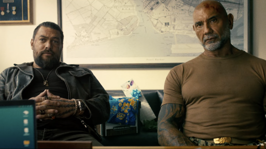 Equipo Demolición llega a Prime Video con acción y comedia: La nueva película de Dave Bautista y Jason Momoa